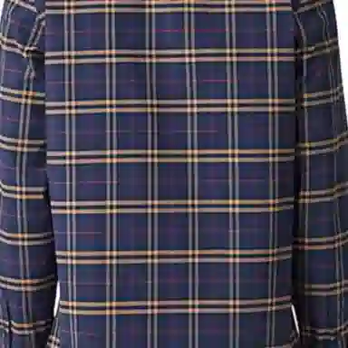 Burberry FW22 Blue Shirt