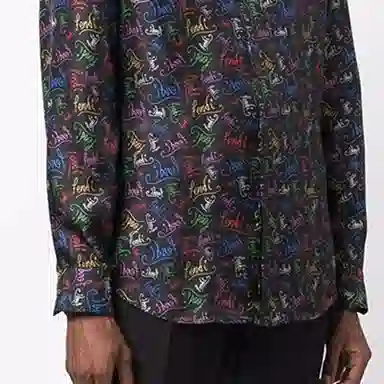 FENDI x Noel Fielding FW21