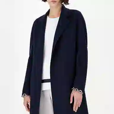 MaxMara GOLOSO Navy