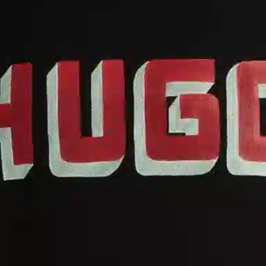 HUGO BOSS T-Shirt with Logo Print LogoT