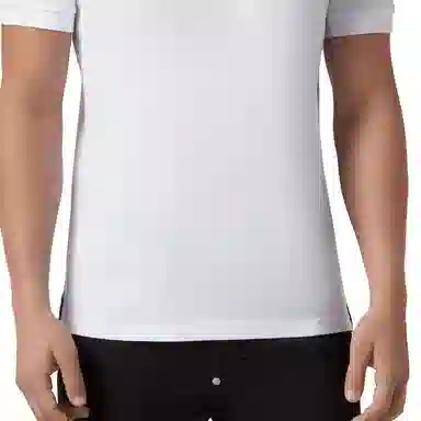 Philipp Plein Polo Shirt White