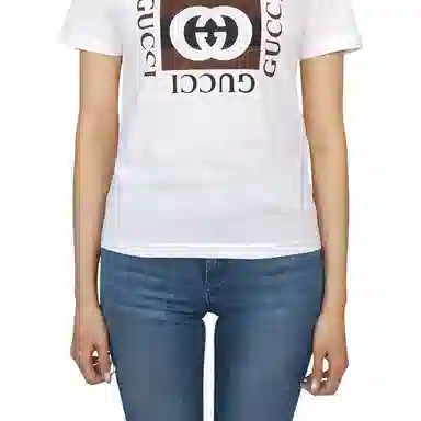 GUCCI Logo T