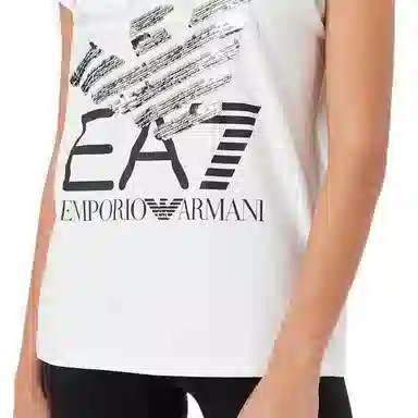EMPORIO ARMANI SS22 LogoT