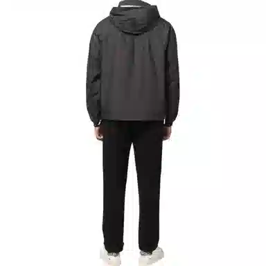 Emporio Armani SS22 Logo Print Jacket