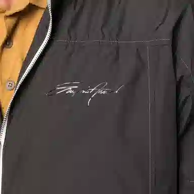 Emporio Armani SS22 Logo Print Jacket