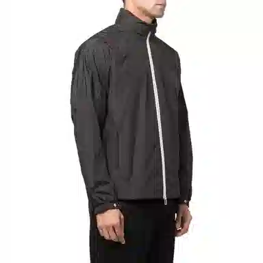 Emporio Armani SS22 Logo Print Jacket