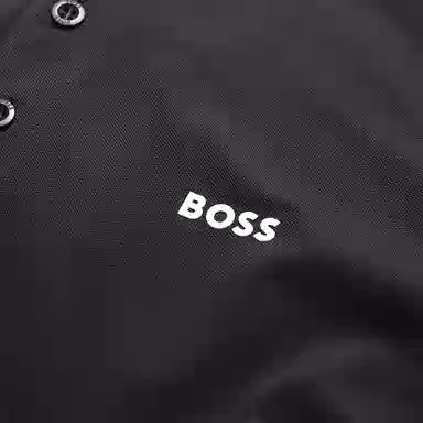 HUGO BOSS SS23 LogoPolo