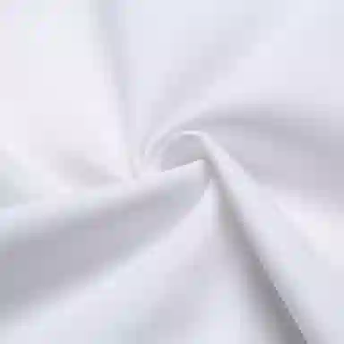 HUGO BOSS Logo Embroidered Hoodie Jacket White