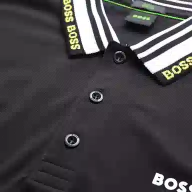 HUGO BOSS SS23 LogoPolo