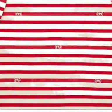 Gucci Kids FW22 Long Sleeve T-Shirt Red