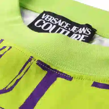 VERSACE JEANS COUTURE SS23 LogoT