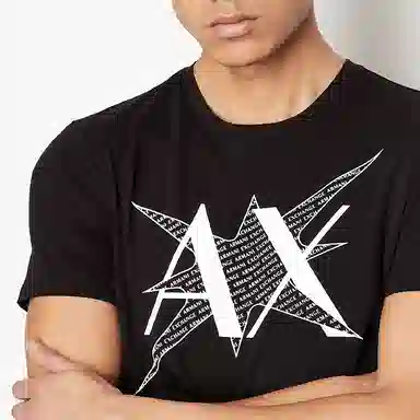 ARMANI EXCHANGE SS22 T