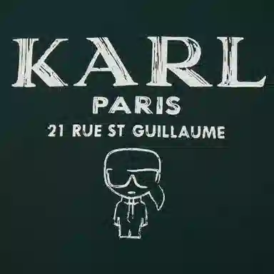KARL LAGERFELD SS25 T