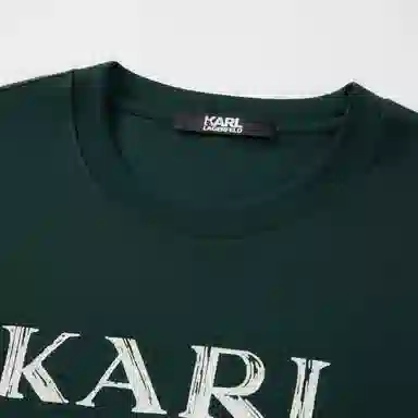 KARL LAGERFELD SS25 T