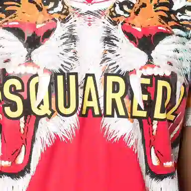 DSQUARED 2 SS22 T