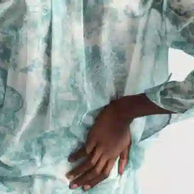 DIOR Dioriviera Long Blouse