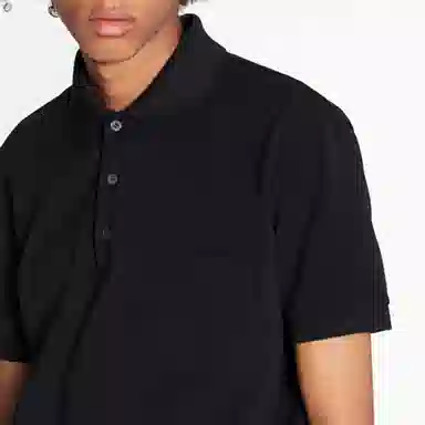LOUIS VUITTON Half Damier Polo