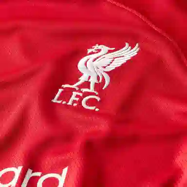 Nike Liverpool 202324 Stadium Home Logo 202324