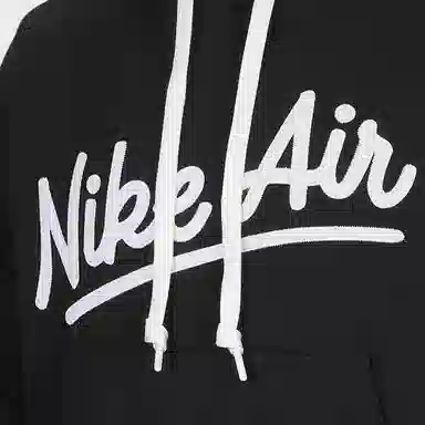 Nike Sportswear Hoodie Black