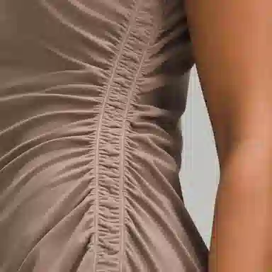 lululemon Shirred Nulu