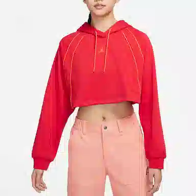 Jordan Hoodie Red
