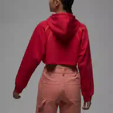 Jordan Hoodie Red