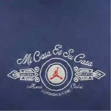 Jordan x SoleFly Logo FW23 T