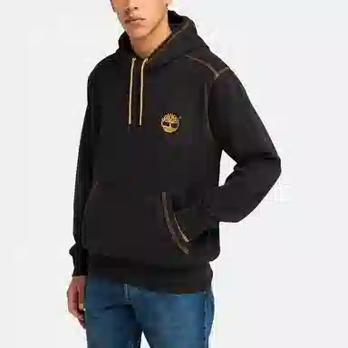 Timberland Hoodie Black