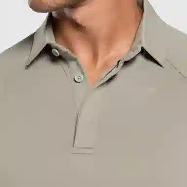 GYMSHARK Seamless Polo