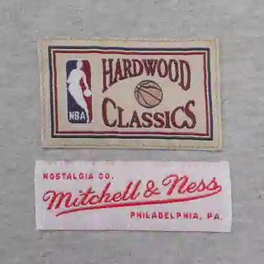 Mitchell Ness x NBA T