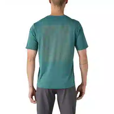 patagonia T Wetland Blue