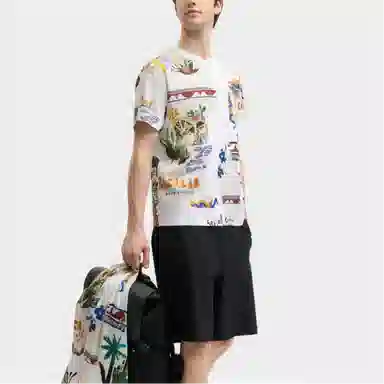 FILA Lifestyle Heritage T