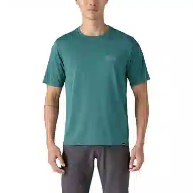 patagonia T Wetland Blue