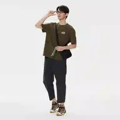 KOLON SPORT UPF50+ BK