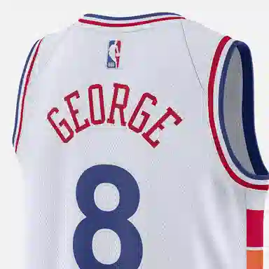 Nike x NBA 76ers Dri-Fit Swingman