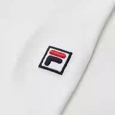 FILA KIDS WHITE LINE T