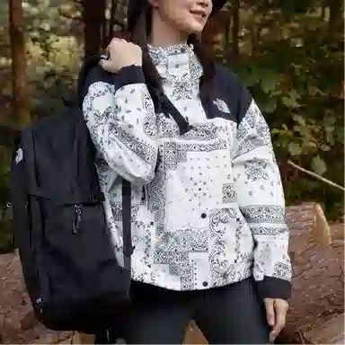 The North Face Crop Mountain Dry Jacket