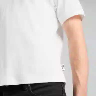 PUMA MMQ Macht's mit Qualitt Polo