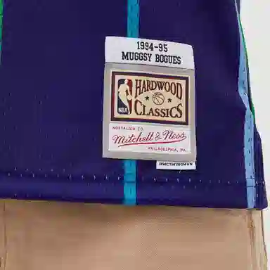 Mitchell Ness x NBA 1994-95 Muggsy Bogues V