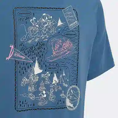 adidas originals x Disney LogoT
