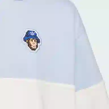 adidas originals x Monkey Kingdom Colorblock Polo