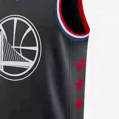 Nike Kevin Durant Jersey Black