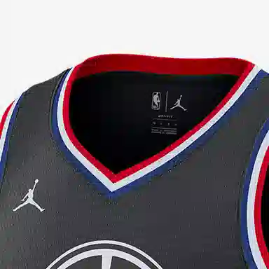 Nike Kevin Durant Jersey Black