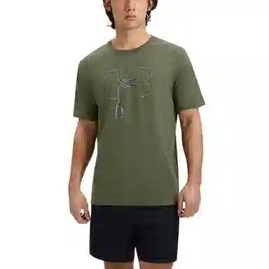 Under Armour OutdoorBranded SS25 Rope logoT