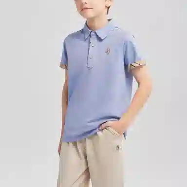 Hush PuppiesPolo SS25 MICHIGAN