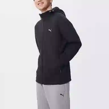 PUMA EVOSTRIPEhoodie logo