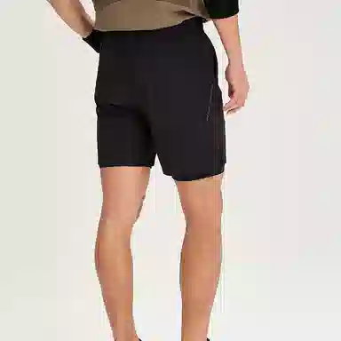 Asics Sport Life Quick-Dry Shorts Black