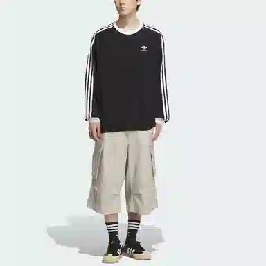 adidas originals RETRO SS25 CARGO TROUSERS