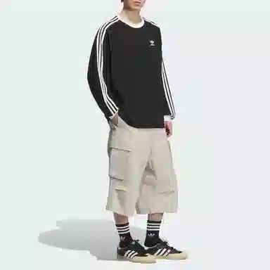 adidas originals RETRO SS25 CARGO TROUSERS