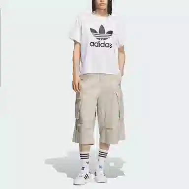 adidas originals RETRO SS25 CARGO TROUSERS